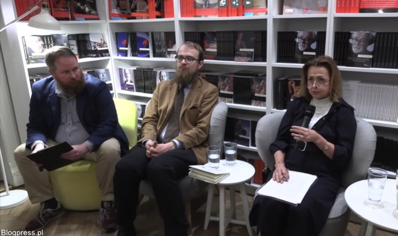 Kryzys liberalizmu i przyszłość Zachodu w XXI wieku - XXI wiek w polityce (Teologia Polityczna)