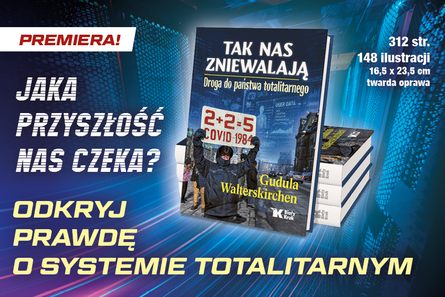 Książka Białego Kruka