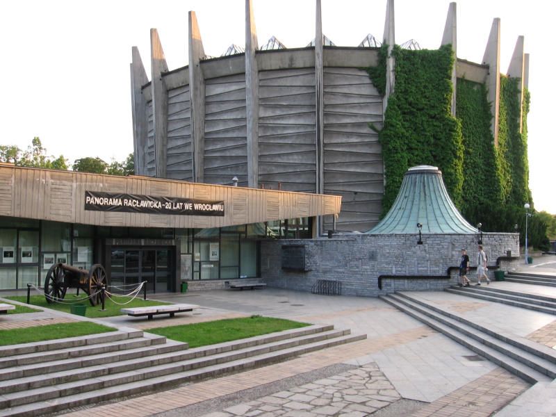 WrocławPanorama