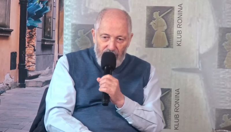 Józef Orzeł w KR