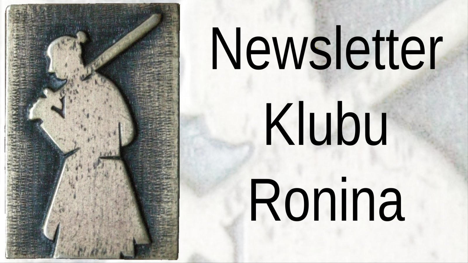 Newsletter KR