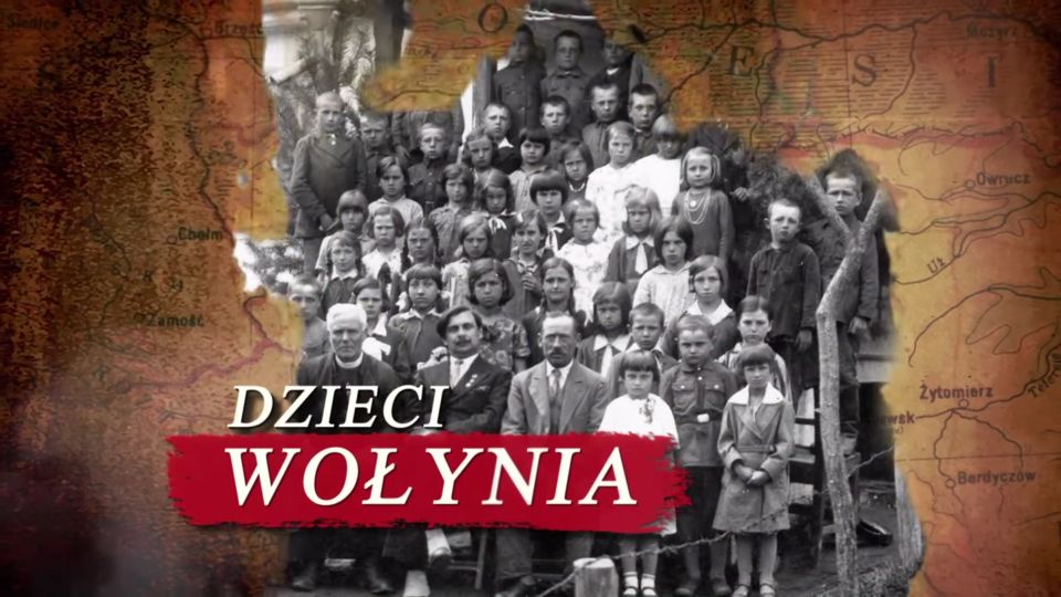 Dzieci Wołynia