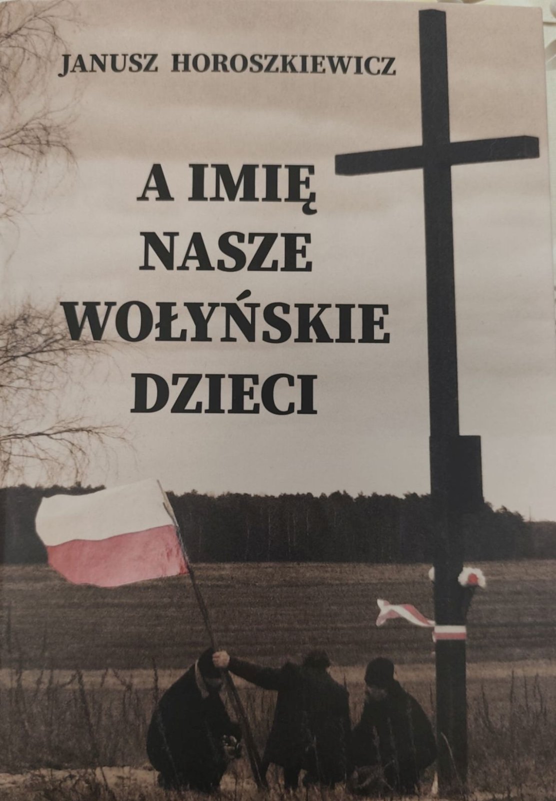 Wołyń Krzyż