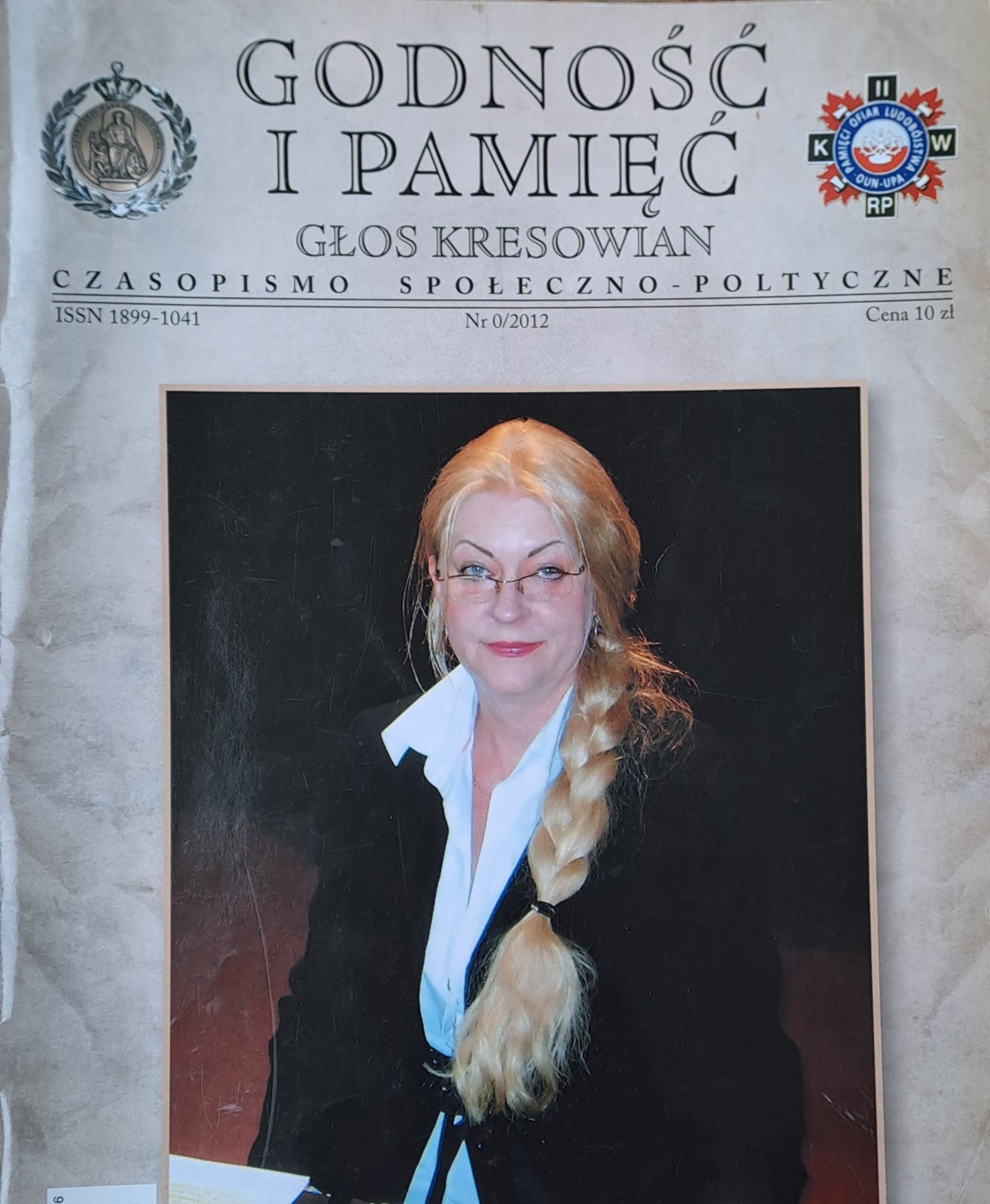 Godnosc i pamięc