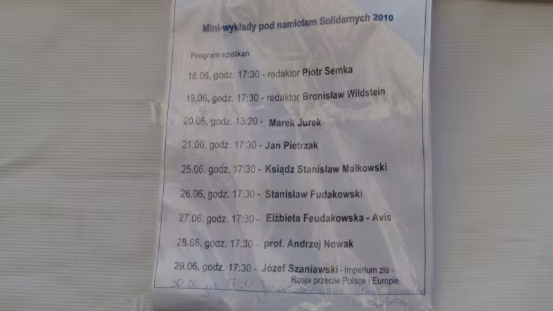 Wykłady S2010