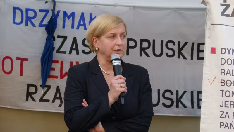 Anna Fotyga