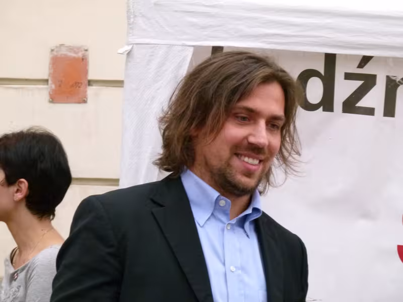 tomasz Kaczmarek