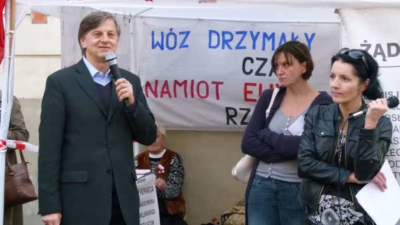 Andrzej Zybertowicz
