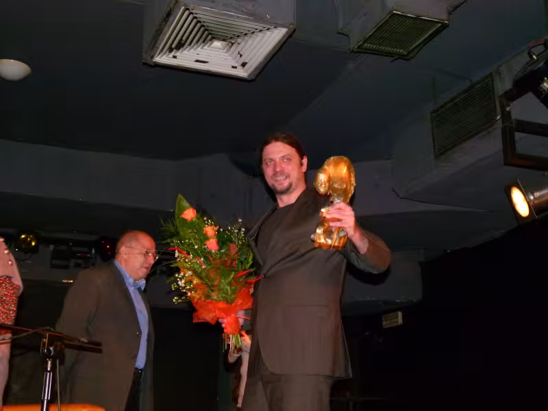 Krzysztof Feusette