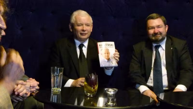 Jarosław Kaczyński