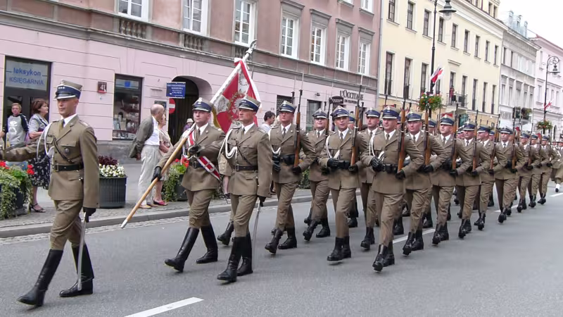 Święto Wojska Polskiego
