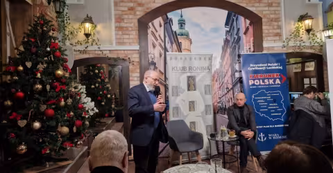 NA ŻYWO: Przegląd Tygodnia Józefa Orła, Wieczór Jana Śpiewaka (Klub Ronina)