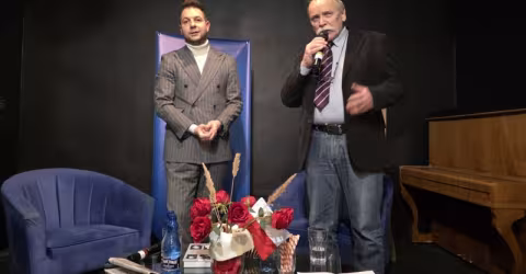 NA ŻYWO: Patryk Jaki w Warszawskim Klubie Gazety Polskiej (prowadzi Adam Borowski)