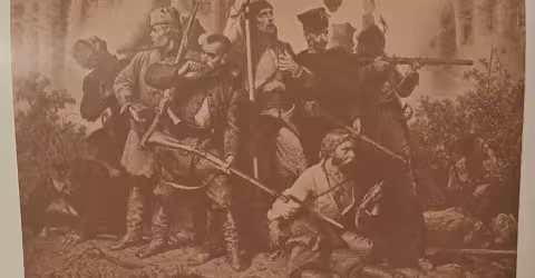 Złudzenie to wielkie, podobnie jak wiara w pomoc liberalistów rosyjskich,  przez wielu podzielone