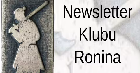 Newsletter Klubu Ronina (9.02.2026)