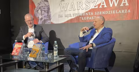 NA ŻYWO: Rafał Ziemkiewicz w Warszawskim Klubie Gazety Polskiej (12.02.2026)