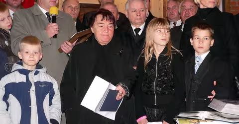 Otwarcie izby pamięci Przemysława Gosiewskiego