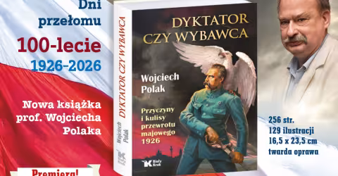 Książka prof. Polaka