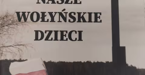 Wołyń Krzyż