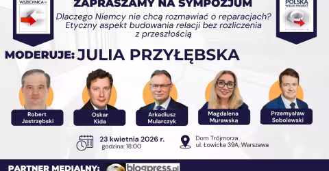 Embedded thumbnail for Dlaczego Niemcy nie chcą rozmawiać o reparacjach?
