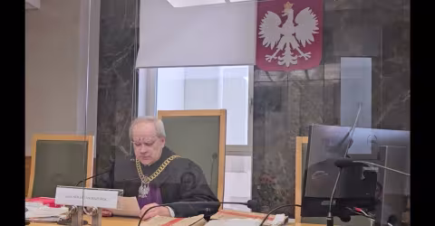 Embedded thumbnail for  Franciszek Vetulani UKARANY za znieważanie św. Jana Pawła II