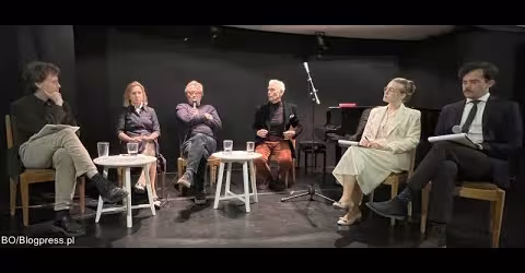Embedded thumbnail for Stefan Żeromski - Inteligent. IX Festiwal Teologii Politycznej