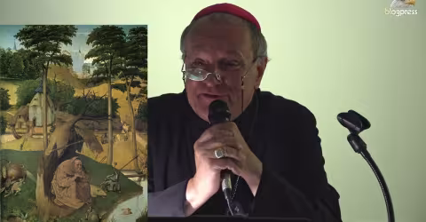 Embedded thumbnail for Biskup Michał Janocha: “Kuszenie św. Antoniego” od Grünewalda do Witkacego