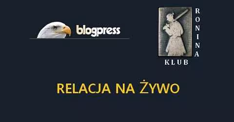 Embedded thumbnail for NA ŻYWO: Przegląd Tygodnia J. Orła; prof. Jacek Koronacki – Amerykański konserwatyzm (Klub Ronina)