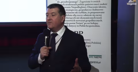 Embedded thumbnail for Leszek Skiba: Polityka pieniężna a polityka fiskalna