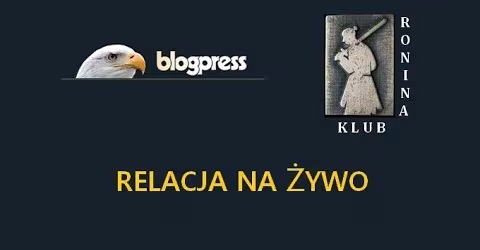 Embedded thumbnail for NA ŻYWO: Przegląd Tygodnia J. Orła; wieczór prof. Andrzeja Nowaka (Klub Ronina)