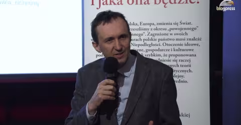 Embedded thumbnail for Prof. Ireneusz Dąbrowski: Kapitał jako filar patriotyzmu gospodarczego