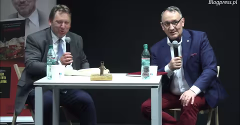 Embedded thumbnail for Polska jest wyborem. O odwadze, tożsamości i tysiącletniej tradycji wolności - prof. Jan Majchrowski