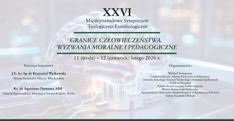 Embedded thumbnail for NA ŻYWO: Granice człowieczeństwa. Wyzwania moralne i pedagogiczne (część 2)