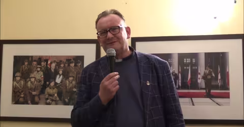 Embedded thumbnail for Ks. dr hab. Jarosław Wąsowicz: Obrońca Kościoła abp Antoni Baraniak SDB