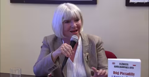 Embedded thumbnail for Elżbieta Królikowska - Avis: Od demokracji ateńskiej po tzw. demokrację walczącą