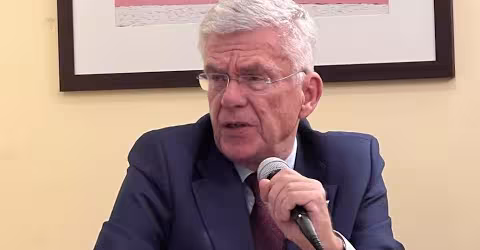 Embedded thumbnail for Senator Stanisław Karczewski: Senat RP – czy już czas na likwidację Izby Wyższej? (ILK, 15.10.2025)