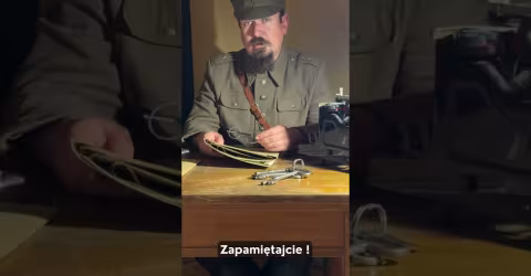 Embedded thumbnail for Noc Muzeów 16 maja w Muzeum Żołnierzy Wyklętych i Więźniów Politycznych PRL