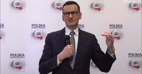 Embedded thumbnail for Premier Mateusz Morawiecki: Szara strefa 2026: trendy i przeciwdziałanie